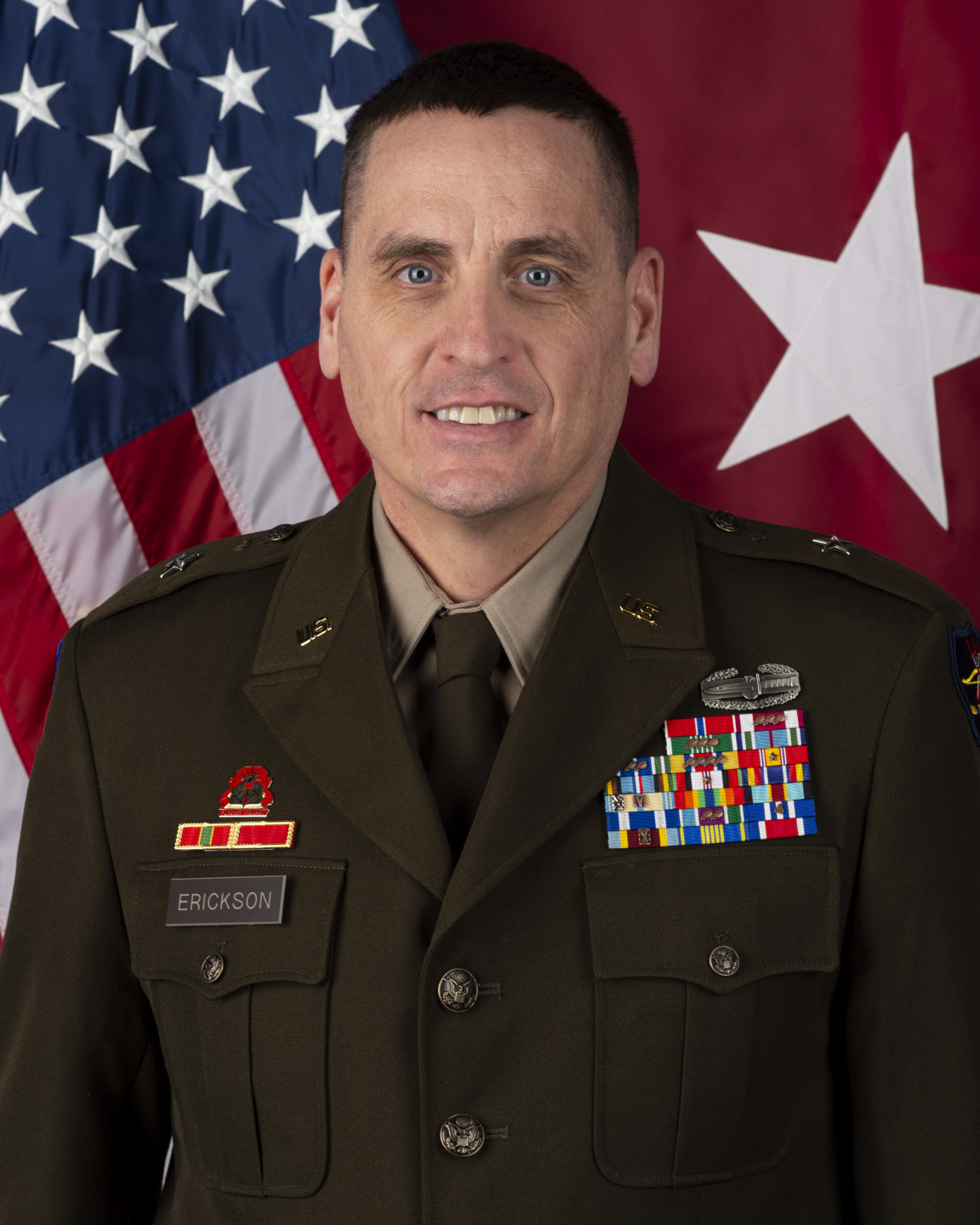 Leadership North Dakota National Guard